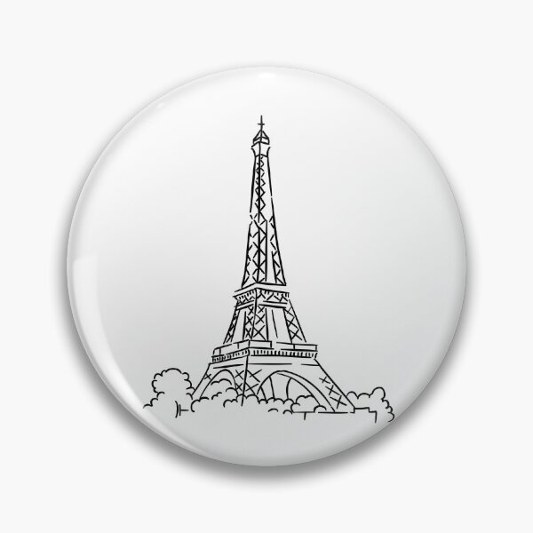 Item preview, Eiffel Tower | France designed and sold by Sejmen.
