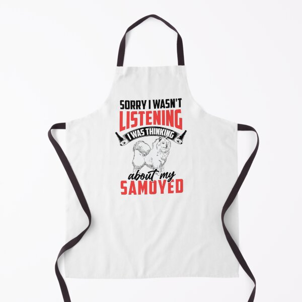 Item preview, Samoyed was distracted Samoyedspitz designed and sold by madgrfx.