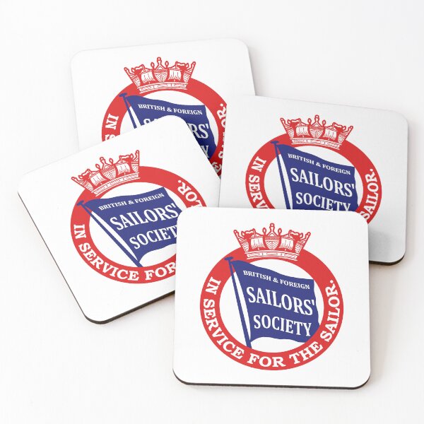 Item preview, British & Foreign Sailors' Society designed and sold by sirglennbo.