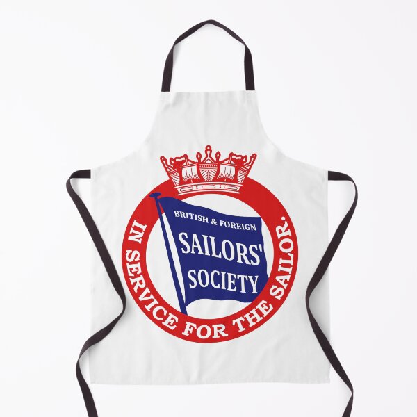 Item preview, British & Foreign Sailors' Society designed and sold by sirglennbo.