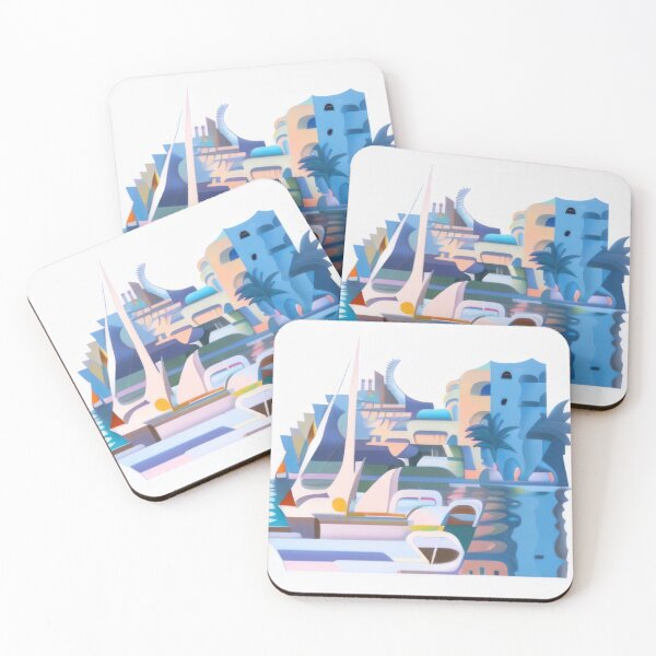Item preview, Nautico de Vigo futurista designed and sold by Carlos Castro.