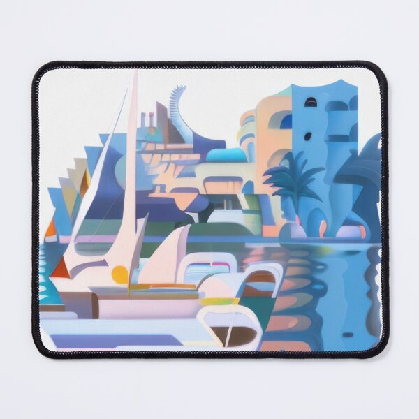 Item preview, Nautico de Vigo futurista designed and sold by Carlos Castro.