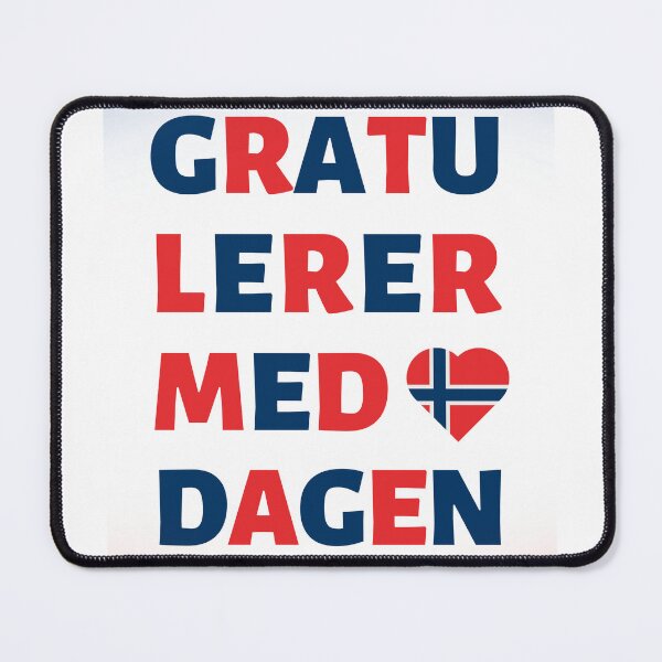 Item preview, Gratulerer med dagen norge 17 mai norway designed and sold by soniaaseguin.