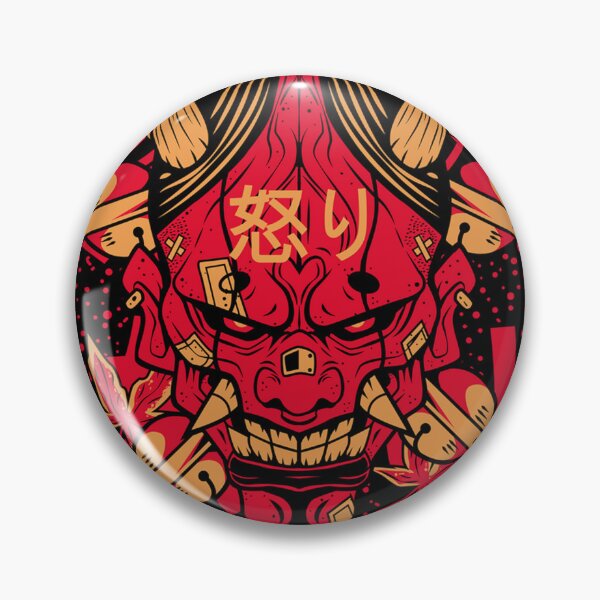 Item preview, Oni Ronin Samurai designed and sold by Oni Kanzen.
