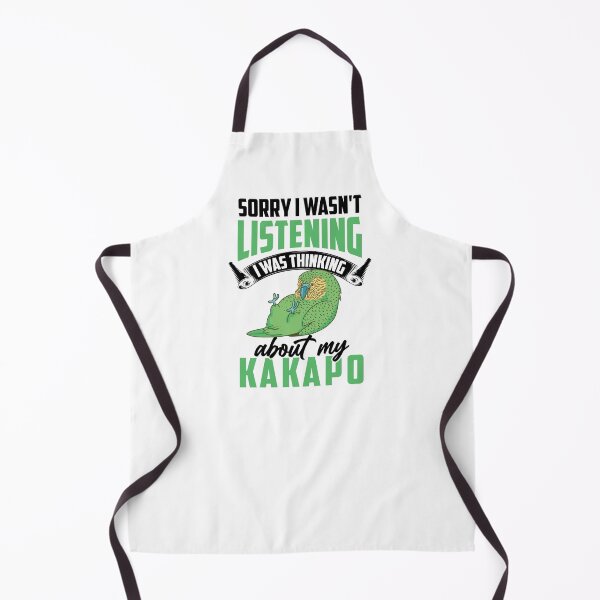 Item preview, Kakapo I was distracted flightless kakapo designed and sold by madgrfx.
