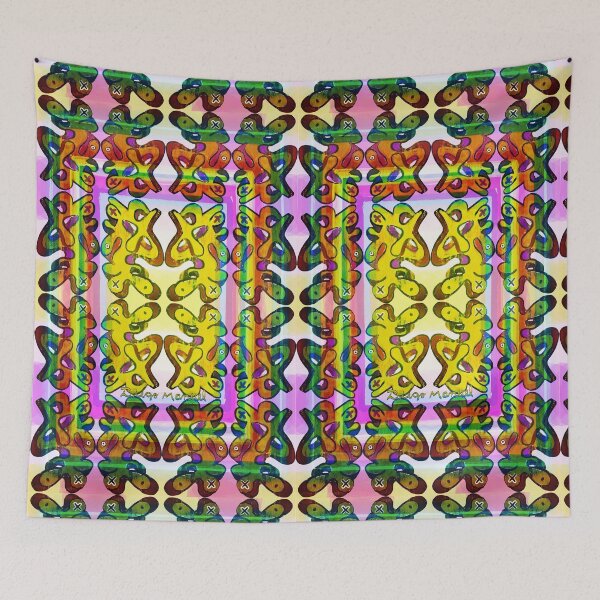 Item preview, Pop abstract designed and sold by Diego Manuel Rodriguez.