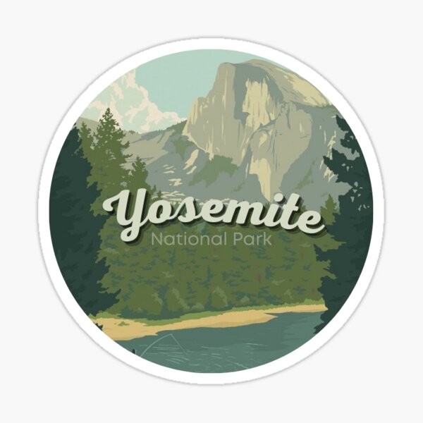 Item preview, yosemite bucket hat designed and sold by GL-Design.