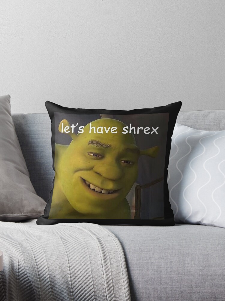 Shrek by carlinator, Redbubble