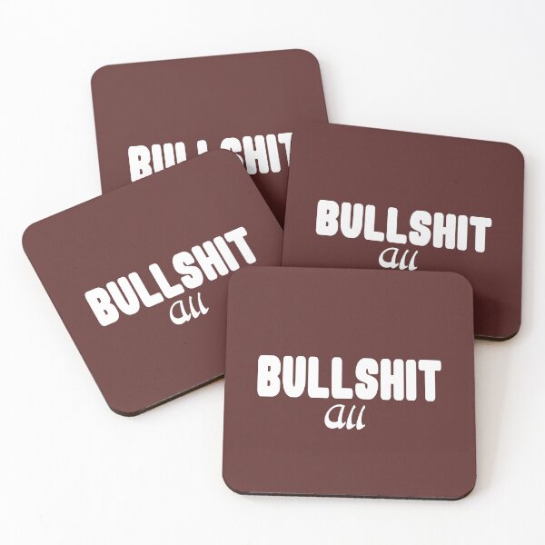 Item preview, wonderful words bullshit all designed and sold by vibeno1.