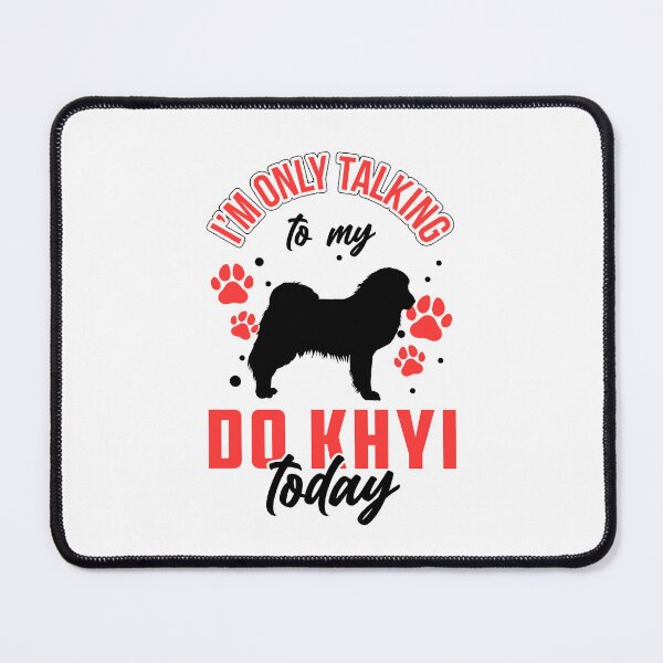 Item preview, Only talk to Do Khyi Tibetan Mastiff Tibetan Mastiff designed and sold by madgrfx.