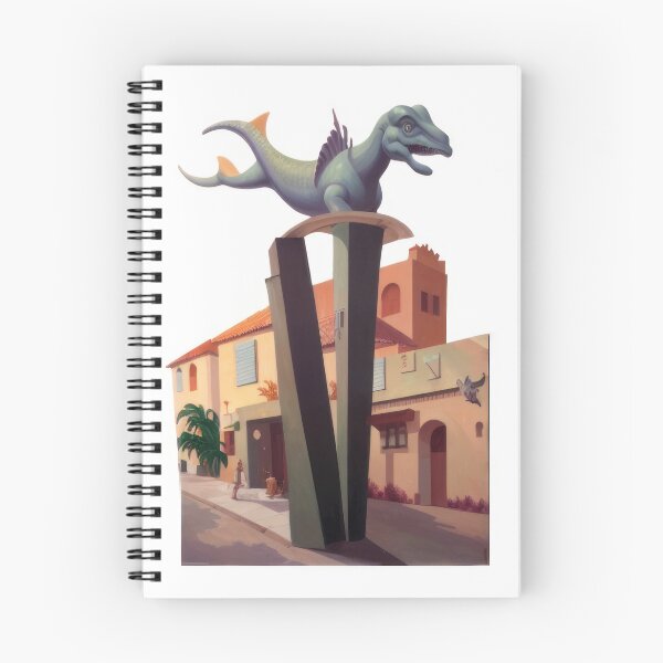 Item preview, Dino Sireno designed and sold by Carlos Castro.