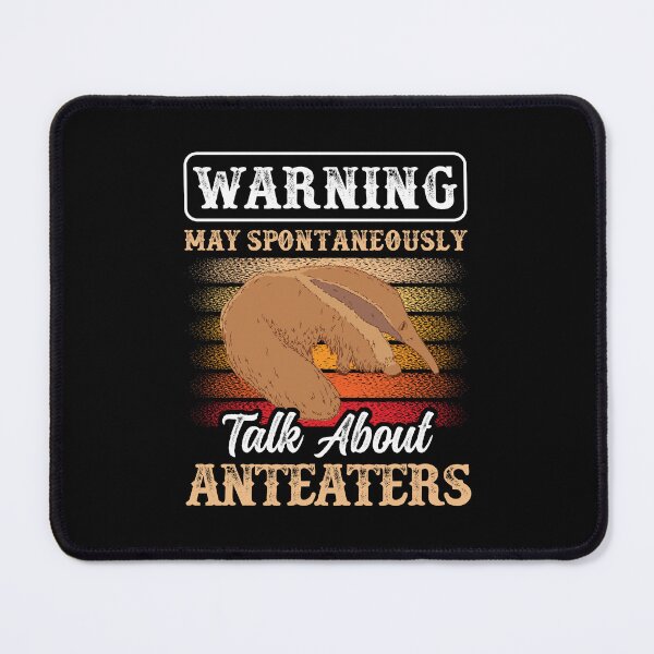 Item preview, Anteater spontaneously talks pygmy anteater designed and sold by madgrfx.