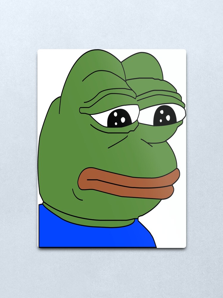 Sad Pepe Dancing Sad Pepe Frog Dancing Sevn Nations Army The Glitch