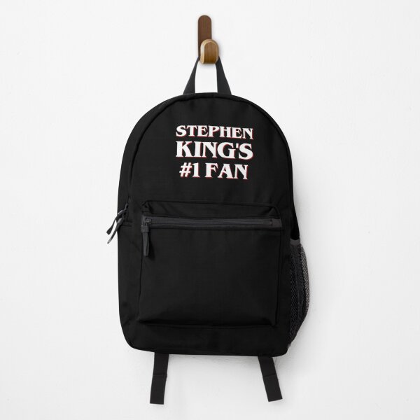 Item preview, Number One Fan of Stephen King designed and sold by humnoo.
