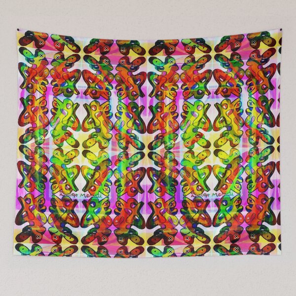 Item preview, Pop abstract designed and sold by Diego Manuel Rodriguez.