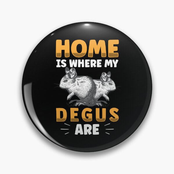 Item preview, Degu is my home rodent stuffer rat designed and sold by madgrfx.