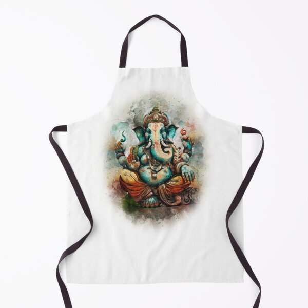 Item preview, Lord Ganesh, Ganesha, Ganapati, Vinayaka, Elephant God designed and sold by SattvaCentric.