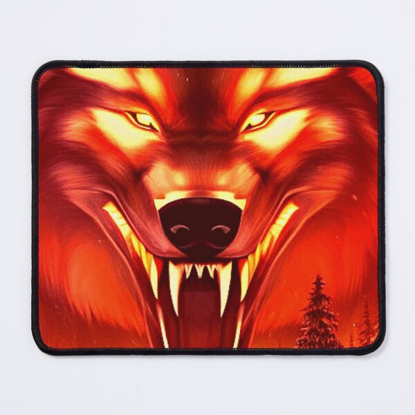 Item preview, Big bad wolf designed and sold by hcarts.