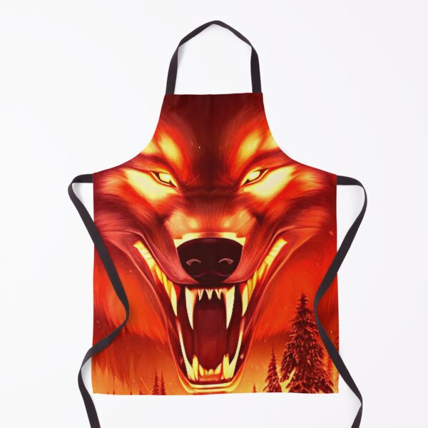 Item preview, Big bad wolf designed and sold by hcarts.