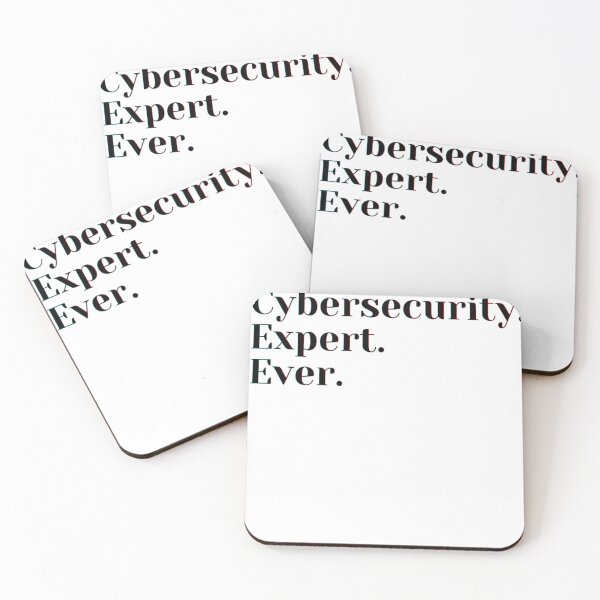 Item preview, The Ultimate Cybersecurity Expert designed and sold by stephenarthuge.
