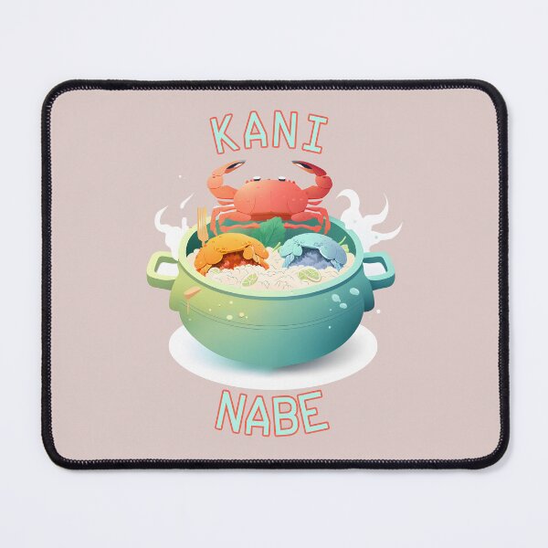 Item preview, Kani Nabe designed and sold by natsukashiifm.