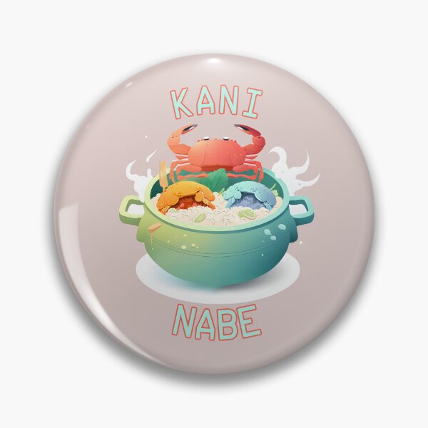 Item preview, Kani Nabe designed and sold by natsukashiifm.