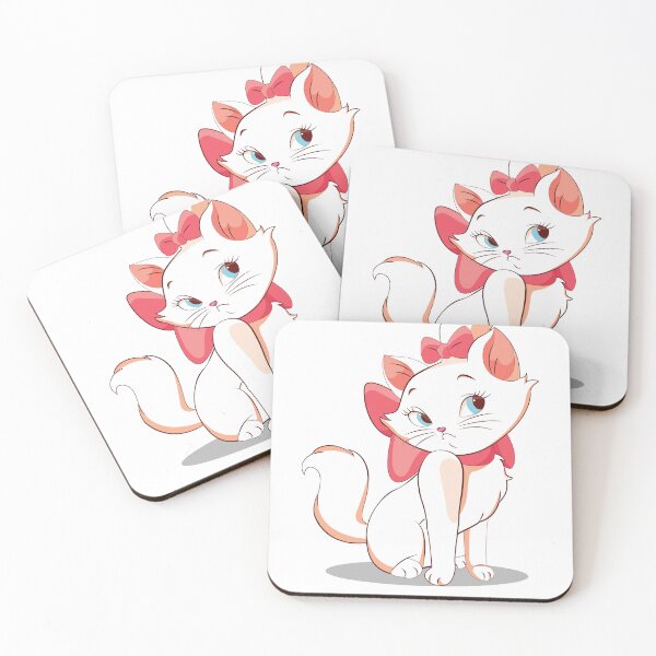 Item preview, The Aristocats Cute T-Shirt designed and sold by GraphicTemplatesArt.