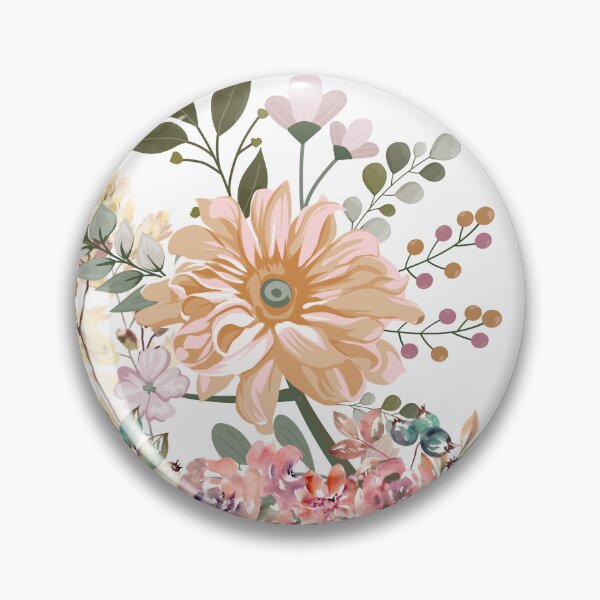 Item preview, Flower Patter designed and sold by yyolka.