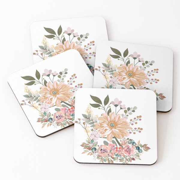 Item preview, Flower Patter designed and sold by yyolka.