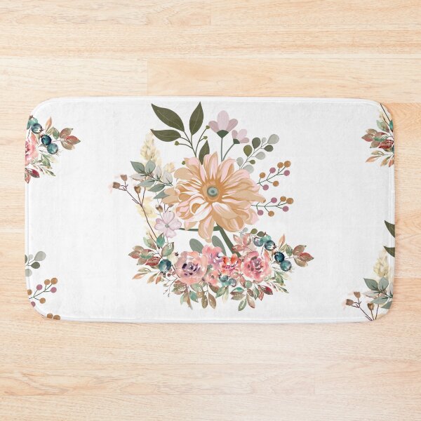 Item preview, Flower Patter designed and sold by yyolka.