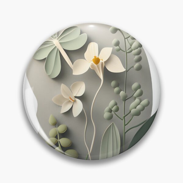 Item preview, Orchid - The Stone Collection designed and sold by FiveIntentions.
