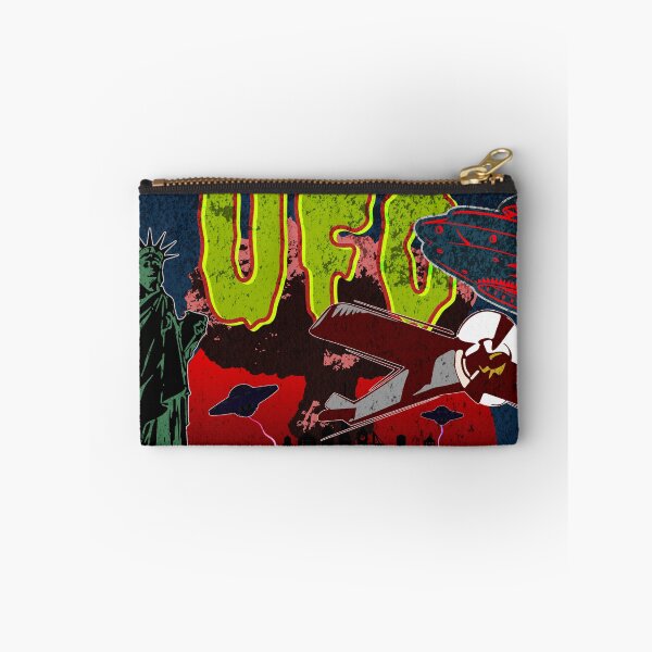 Item preview, UFO invaders designed and sold by LifeofWindy.