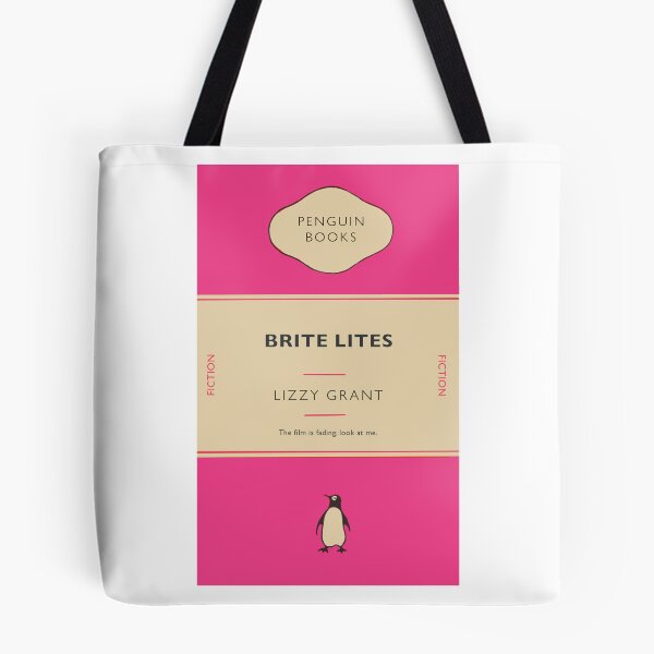 Item preview, brite lites <3 lizzy grant sticker designed and sold by lanadelrey-exe.