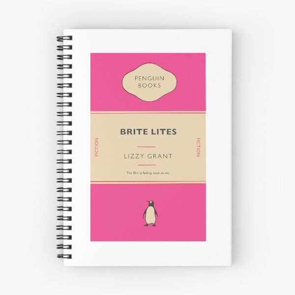 Item preview, brite lites <3 lizzy grant sticker designed and sold by lanadelrey-exe.