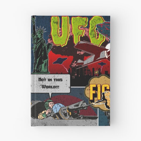 Item preview, UFO invaders designed and sold by LifeofWindy.
