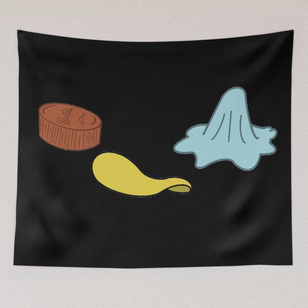 Item preview, Penny, Chip, Used Napkin designed and sold by Look-I-Made-It.
