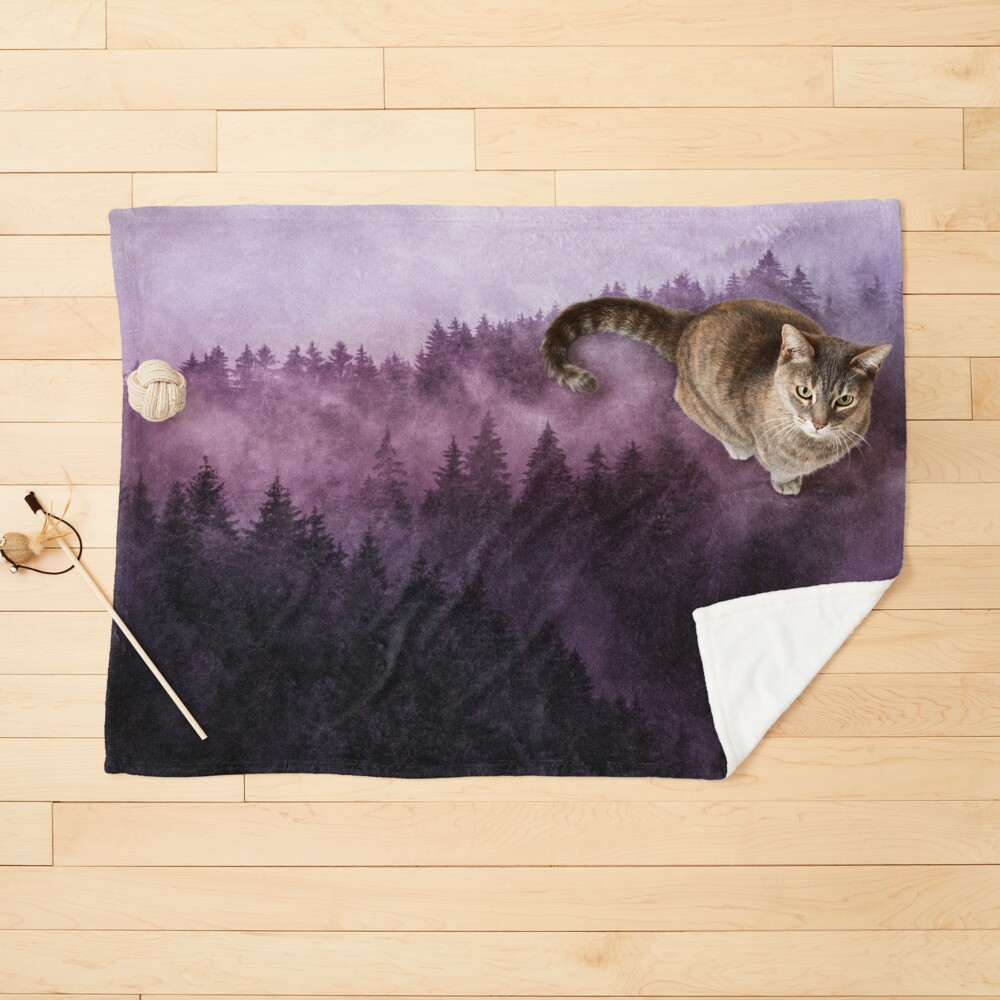 Item preview, Pet Blanket designed and sold by tekay.