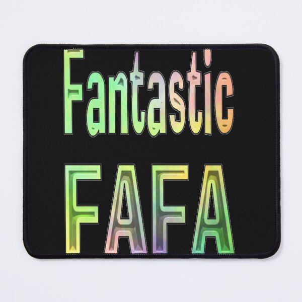 Item preview, Fantastic Fafa designed and sold by kristalcurt.