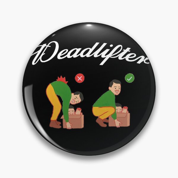 Item preview, Deadlifter - Powerlifting design designed and sold by angus77ok.