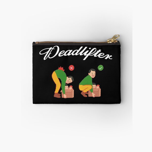 Item preview, Deadlifter - Powerlifting design designed and sold by angus77ok.