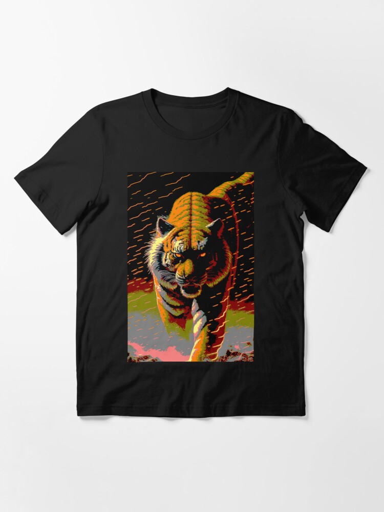 Electric Tiger Shirt