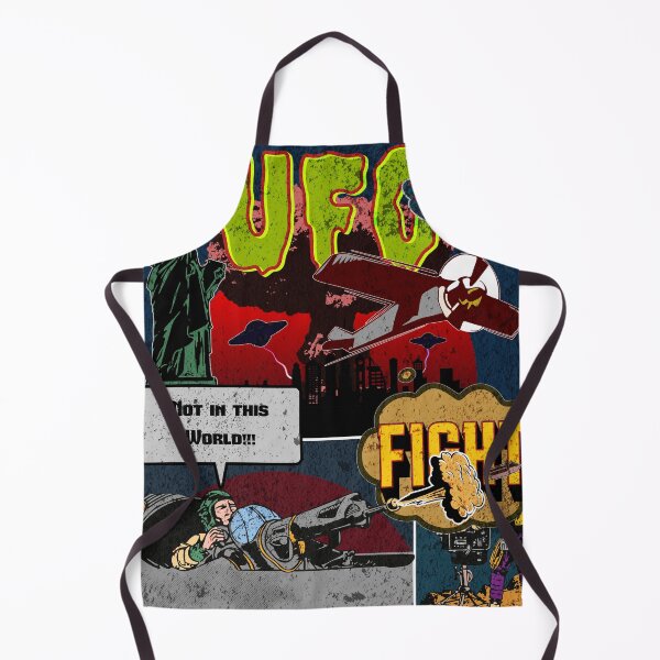 Item preview, UFO invaders designed and sold by LifeofWindy.
