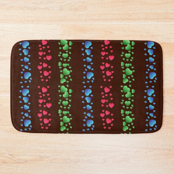 Item preview, Heart Pattern 41 designed and sold by Bakkia.
