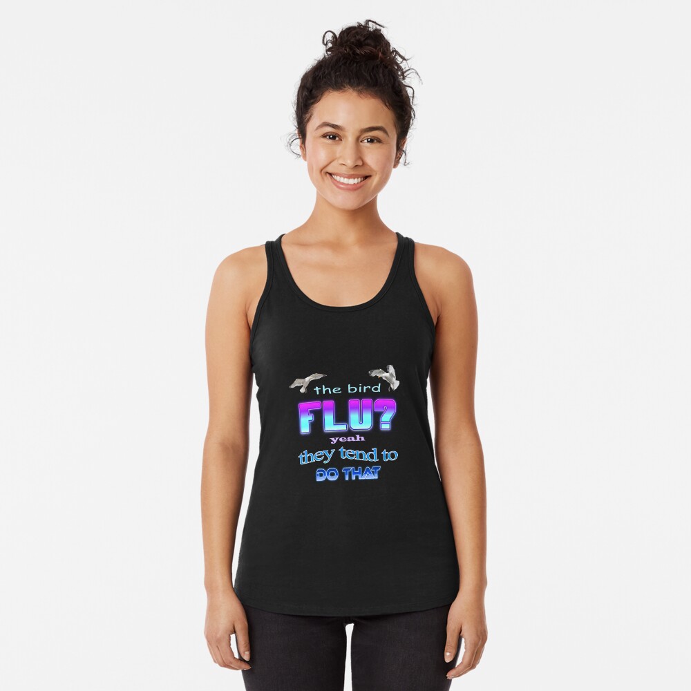 Item preview, Racerback Tank Top designed and sold by snazzyseagull.