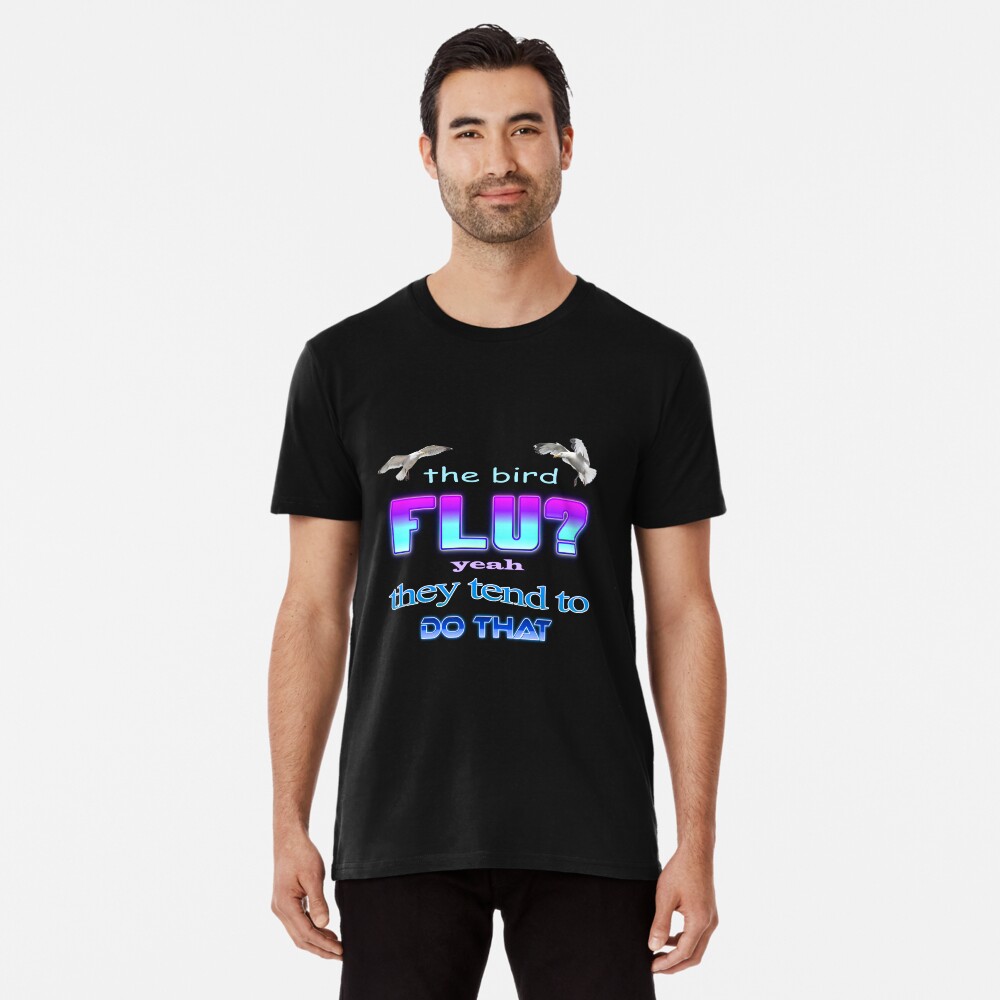 Item preview, Premium T-Shirt designed and sold by snazzyseagull.