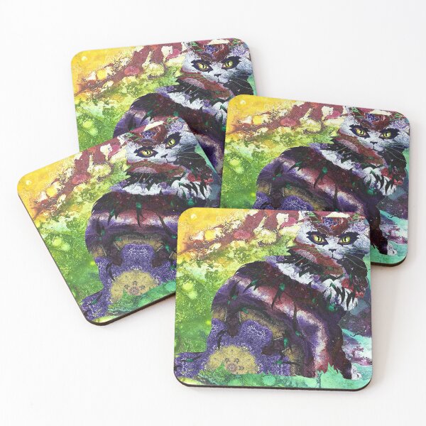 Item preview, Cosmic Kitty - Afternoon Adventures designed and sold by MagickMama.