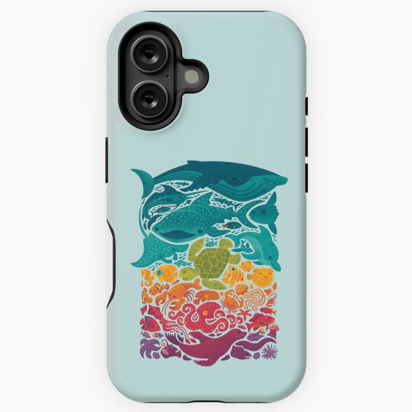 Item preview, Aquatic Spectrum : Light blue designed and sold by Wayne Minnis.