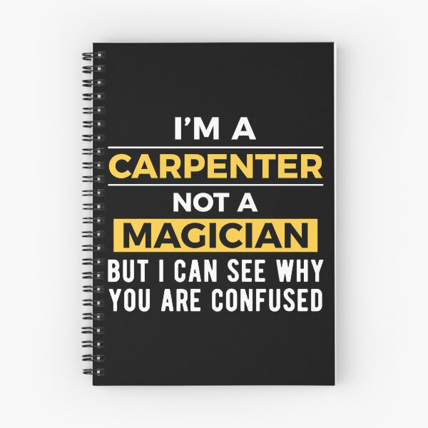 Item preview, Carpenter Carpentry Joke designed and sold by NestaReign.
