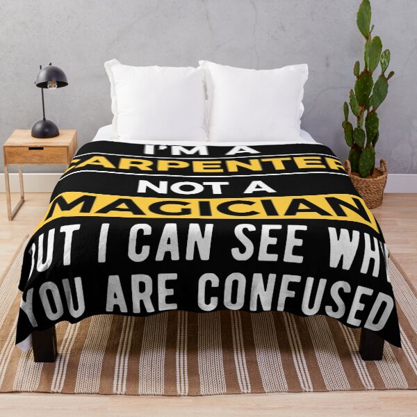 Item preview, Carpenter Carpentry Joke designed and sold by NestaReign.