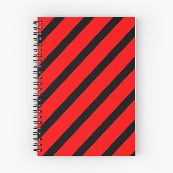 Item preview, Red lined  designed and sold by BluePlanetStore.